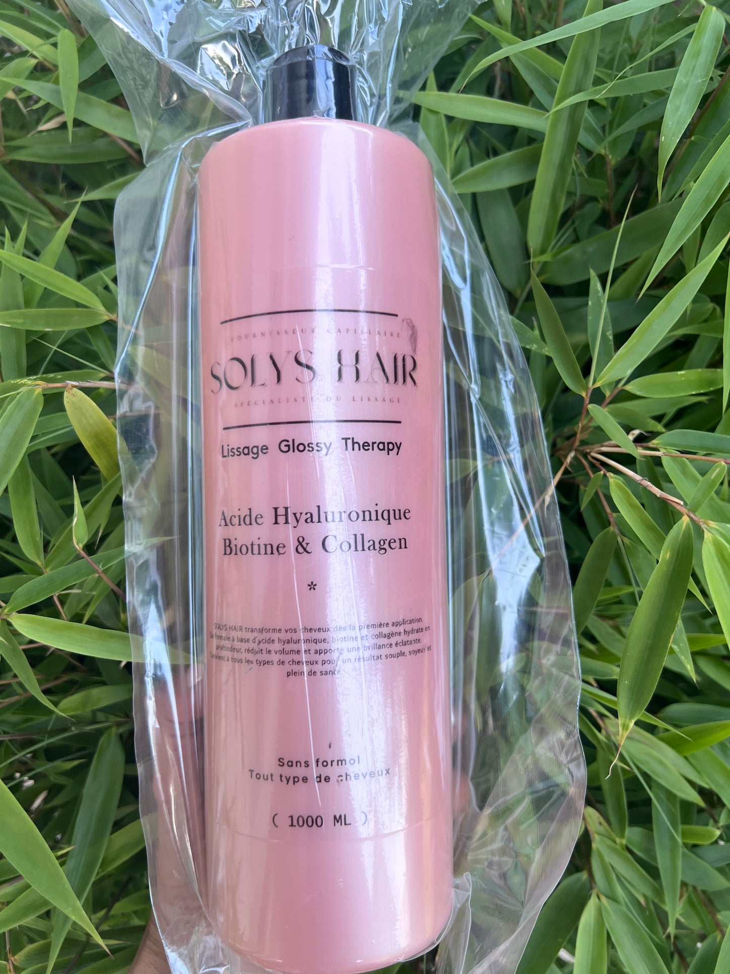Lissage collagène therapy gloss