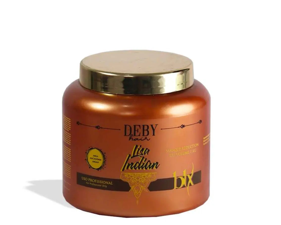 Botox Indian Deby Hair SoLysHair