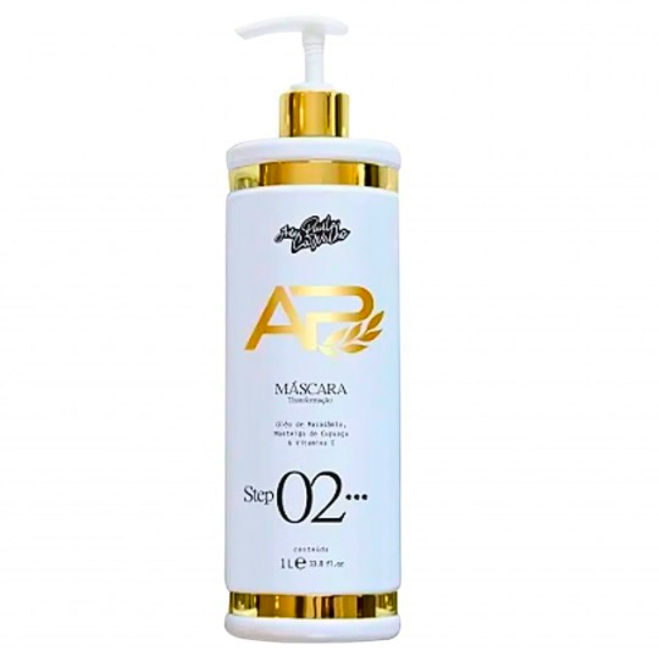 Lissage Brésilien AnaPaula LisoLambido step 2