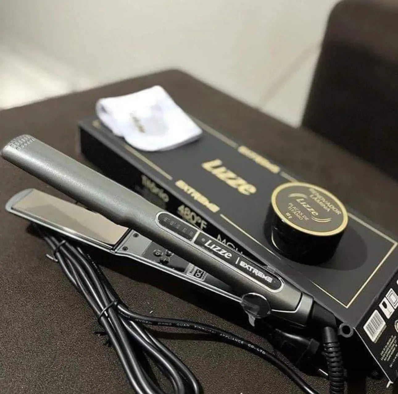 Lisseur Lizze Extrême 480 SoLysHair