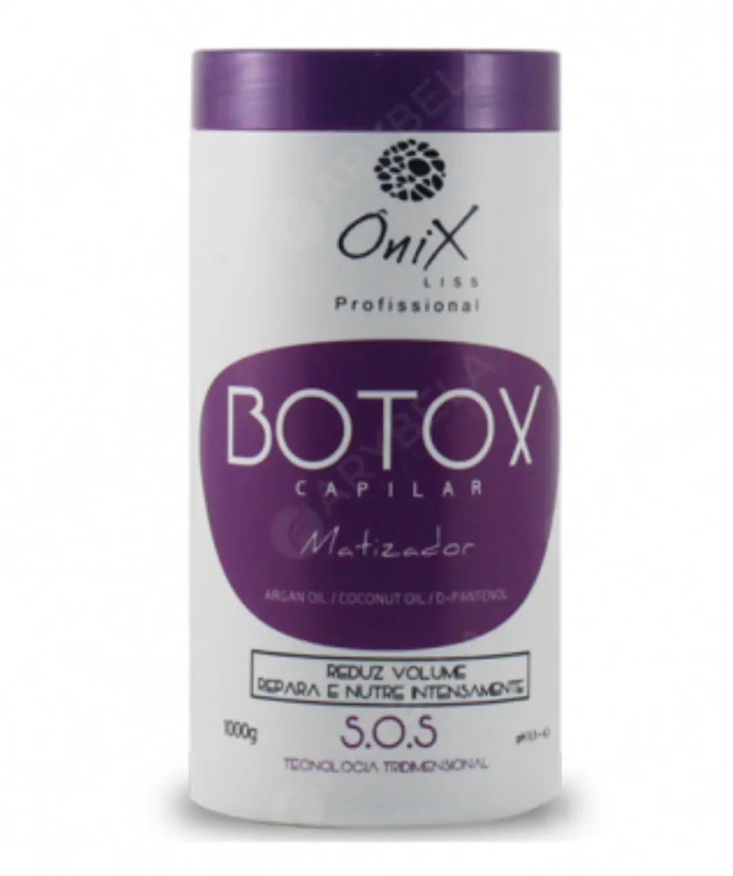Botox Onix Déjaunissant Blond SoLysHair