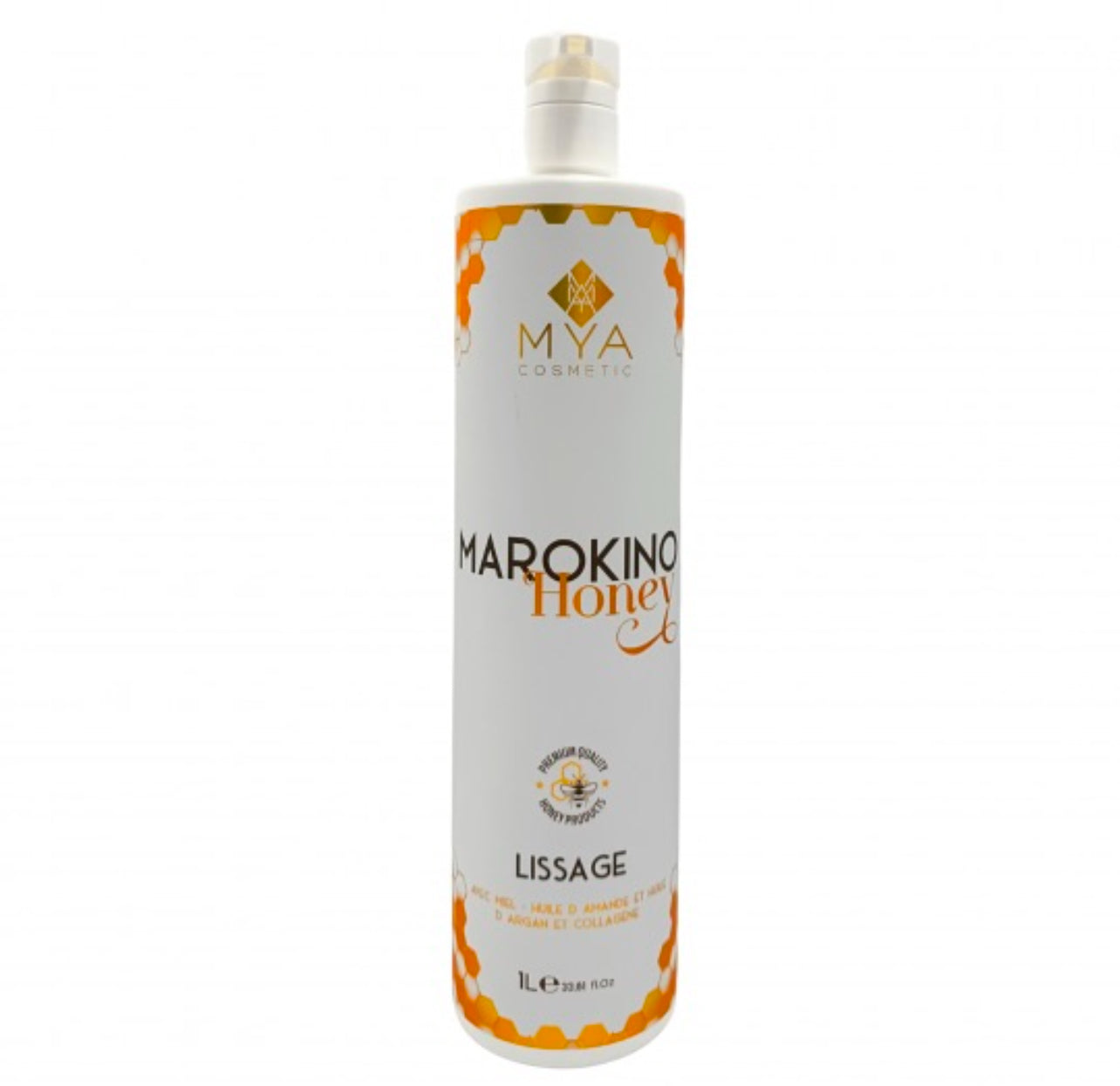 Lissage Marokino Honey Mya 1 L SoLysHair