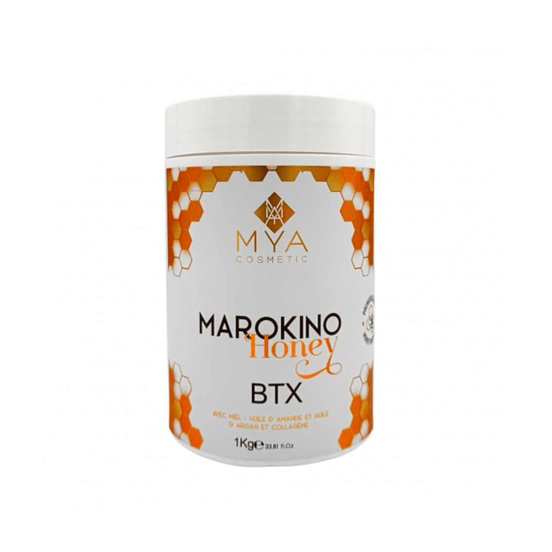 Botox Marokino Honey Mya 1 Kg
