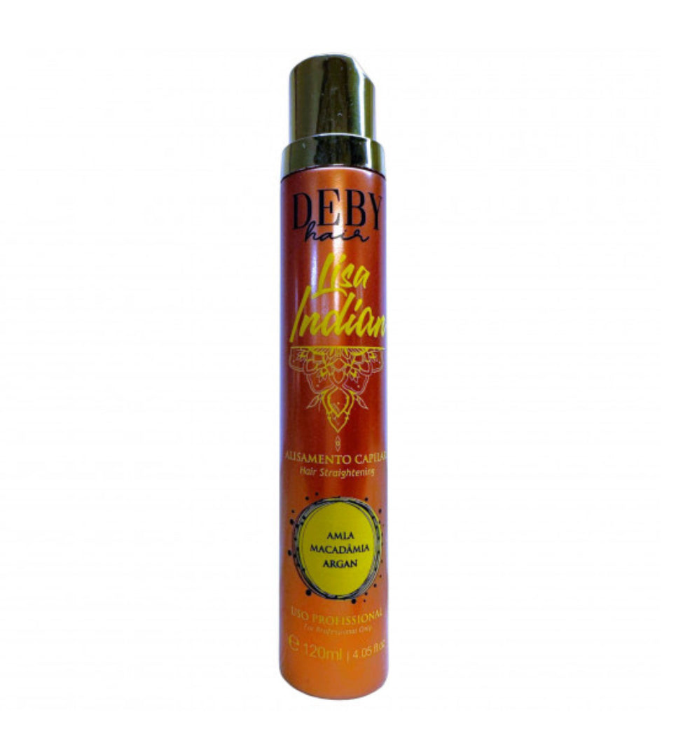 Lissage Indien Deby Hair 120 ml