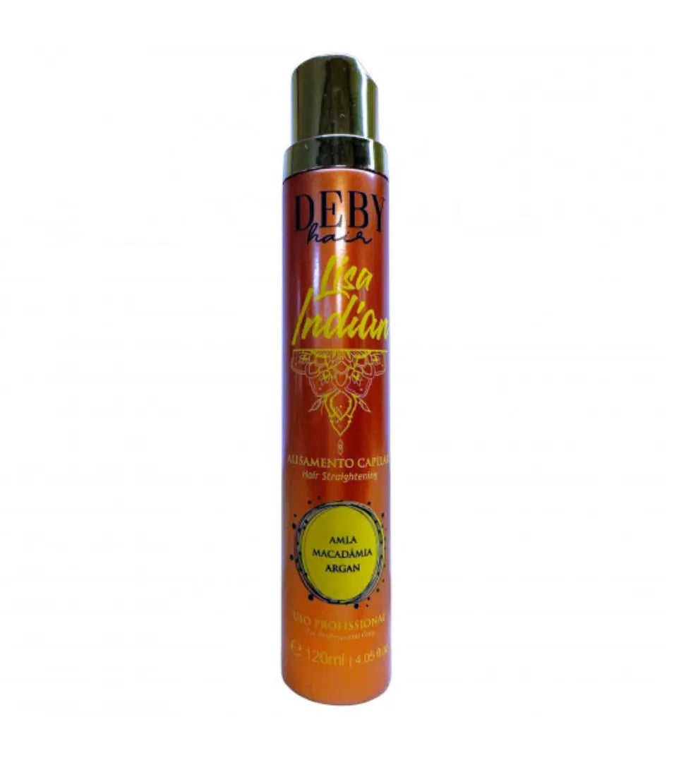 Lissage Indien Deby Hair 120 ml SoLysHair