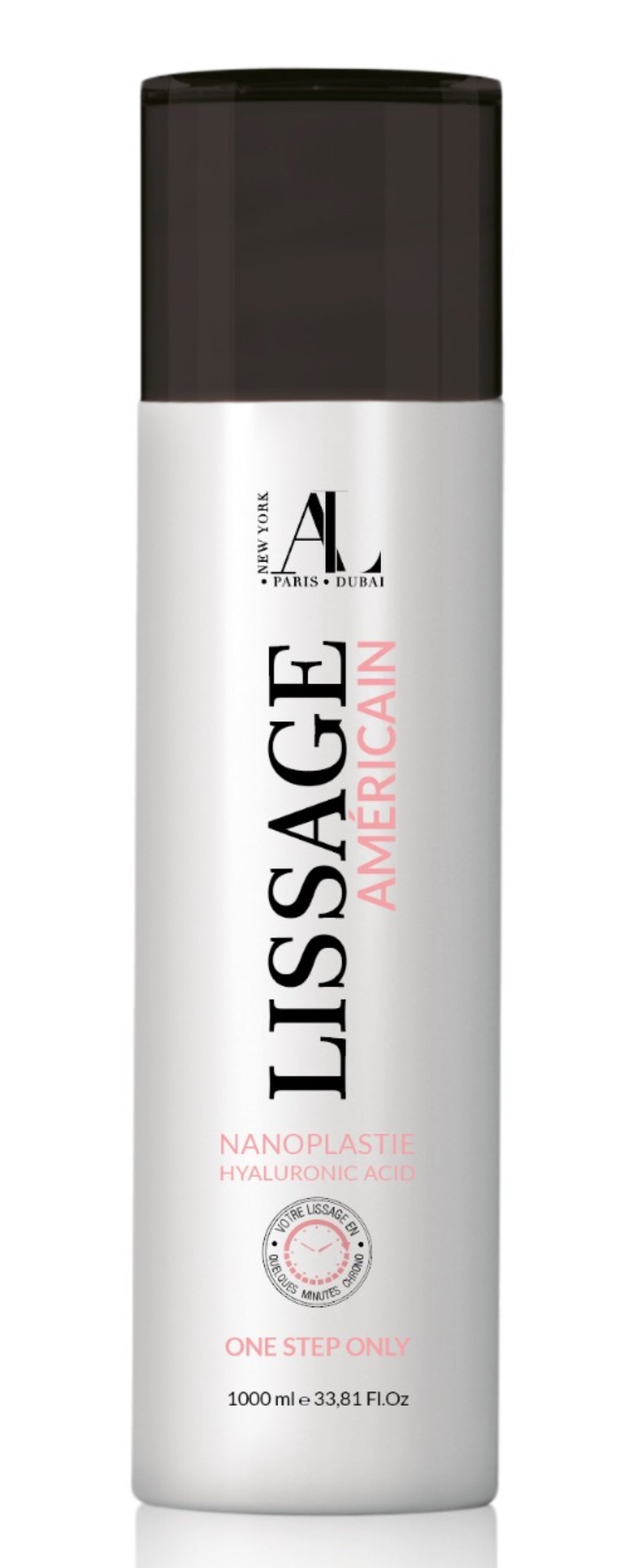 Lissage Américain Acide Hyaluronique