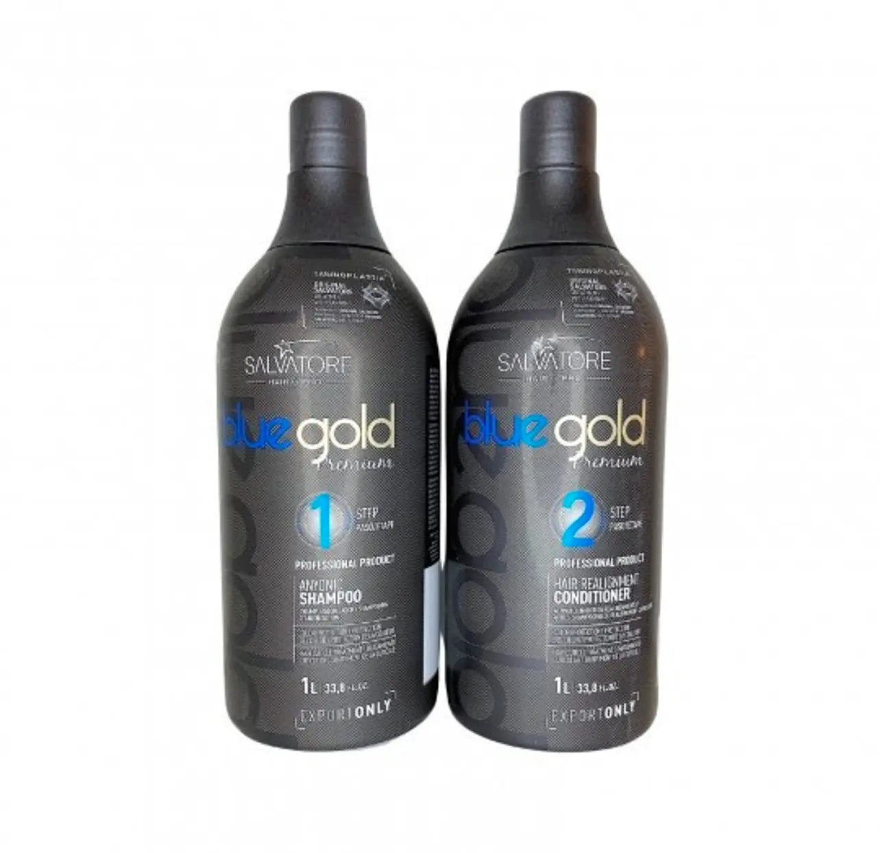 Lissage Salvatore Blue Gold Premium SoLysHair