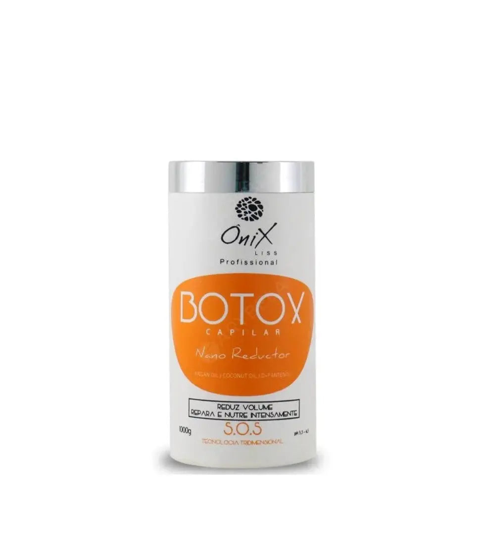 Botox Onix Nano Reductor SoLysHair