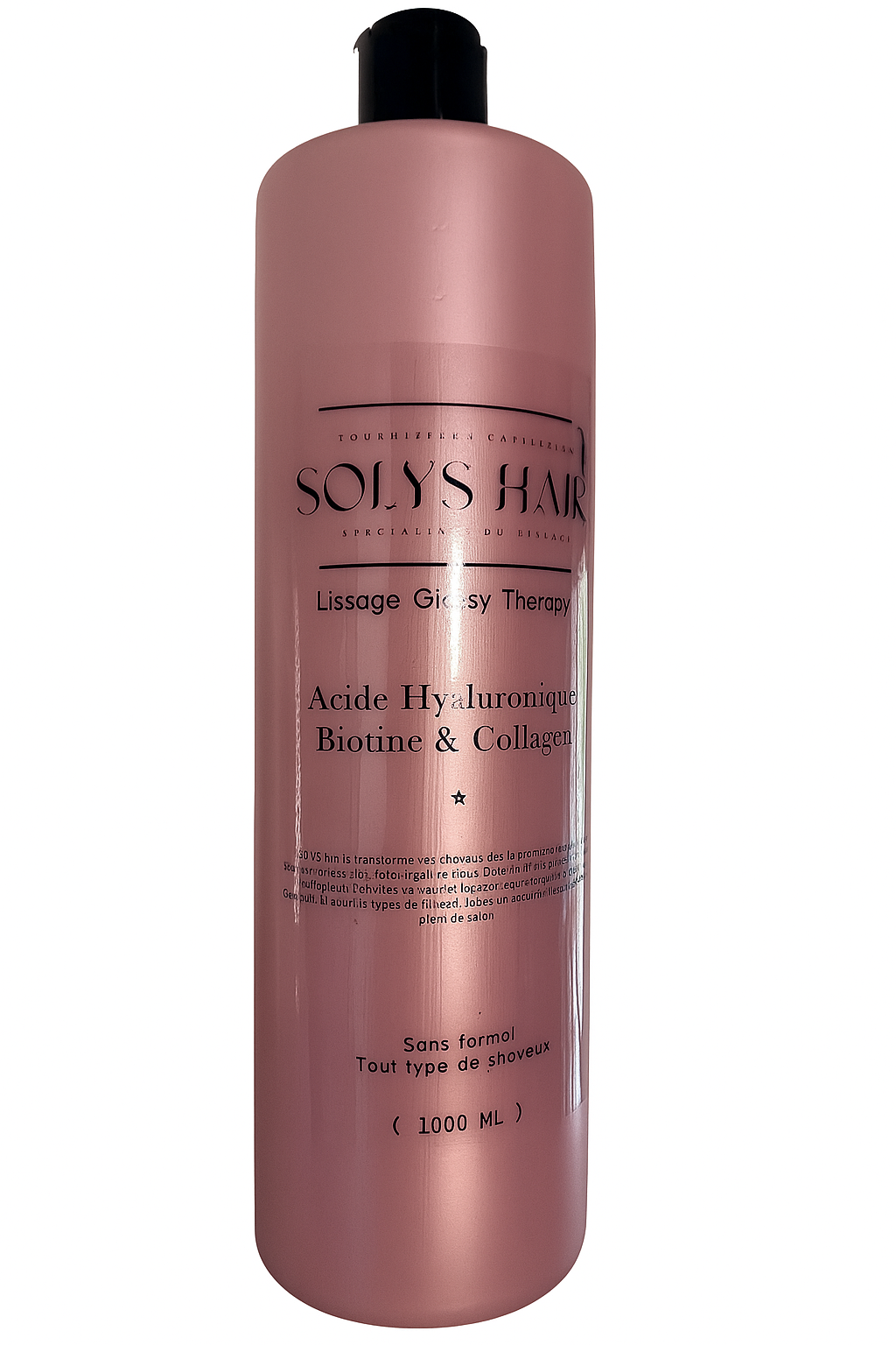 Lissage collagène therapy gloss