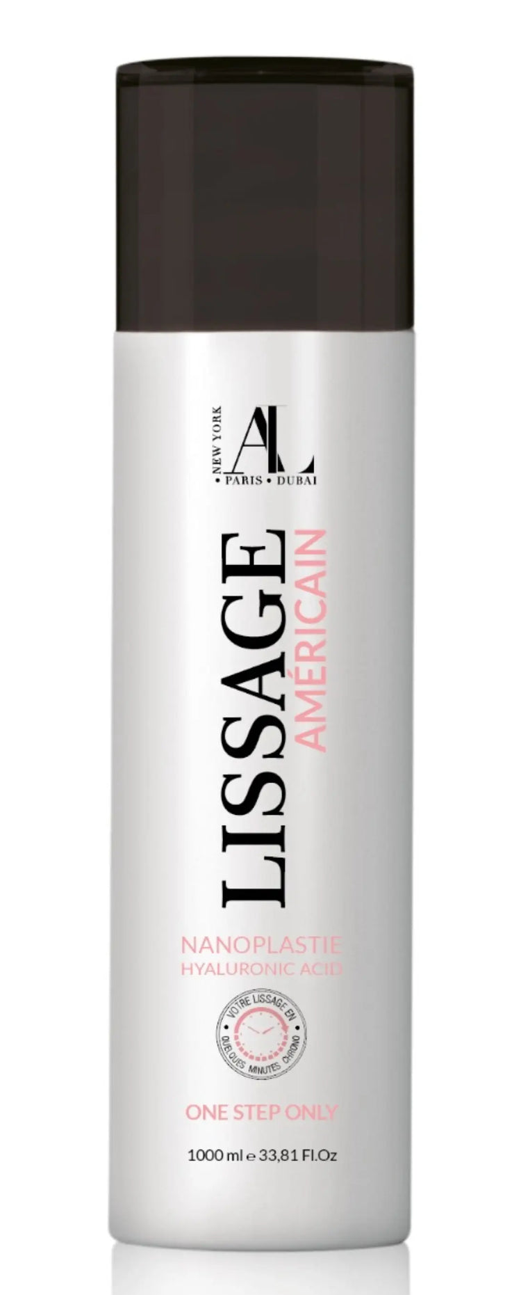 Lissage américain - SoLysHair