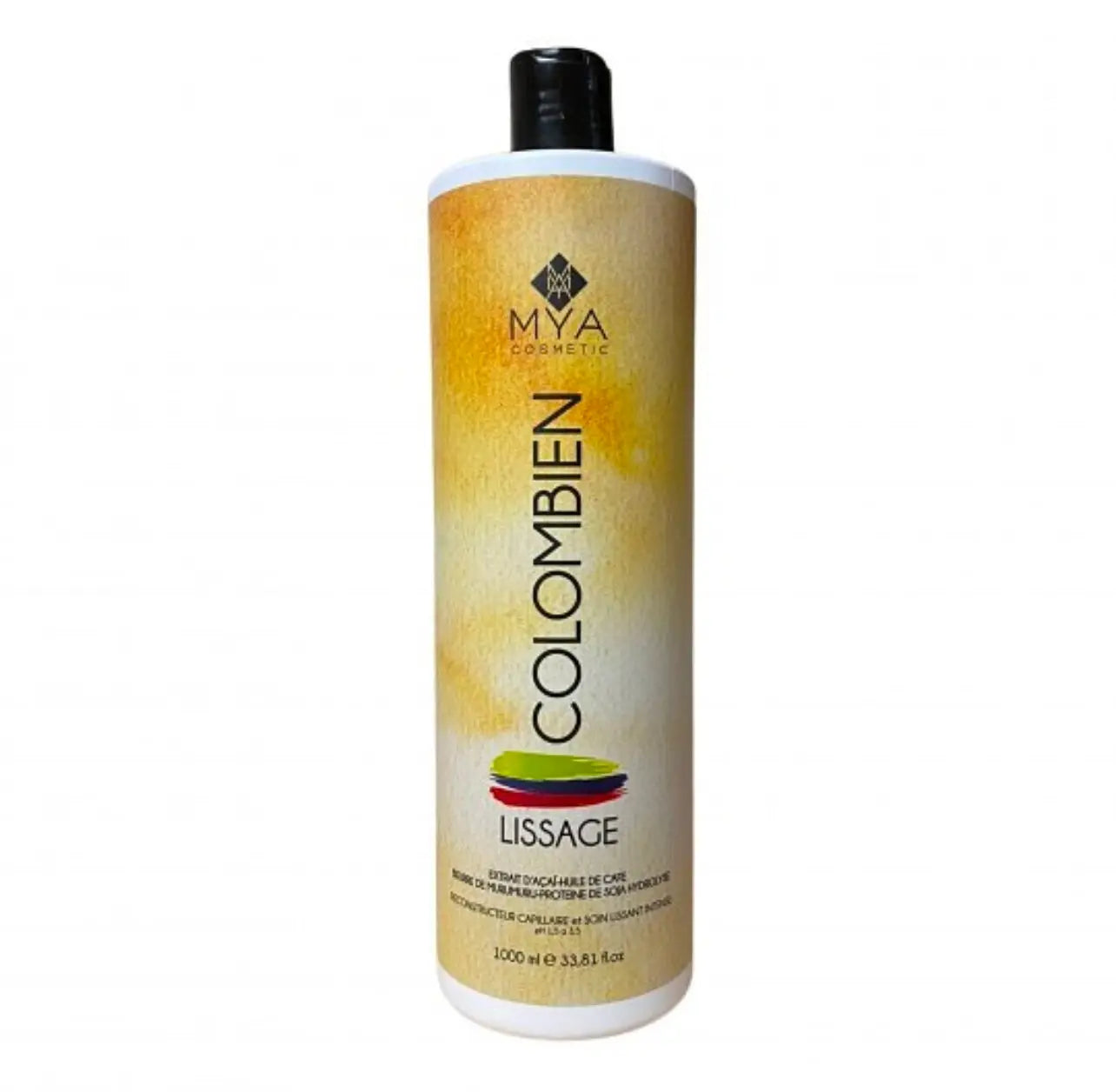 Lissage colombien - SoLysHair