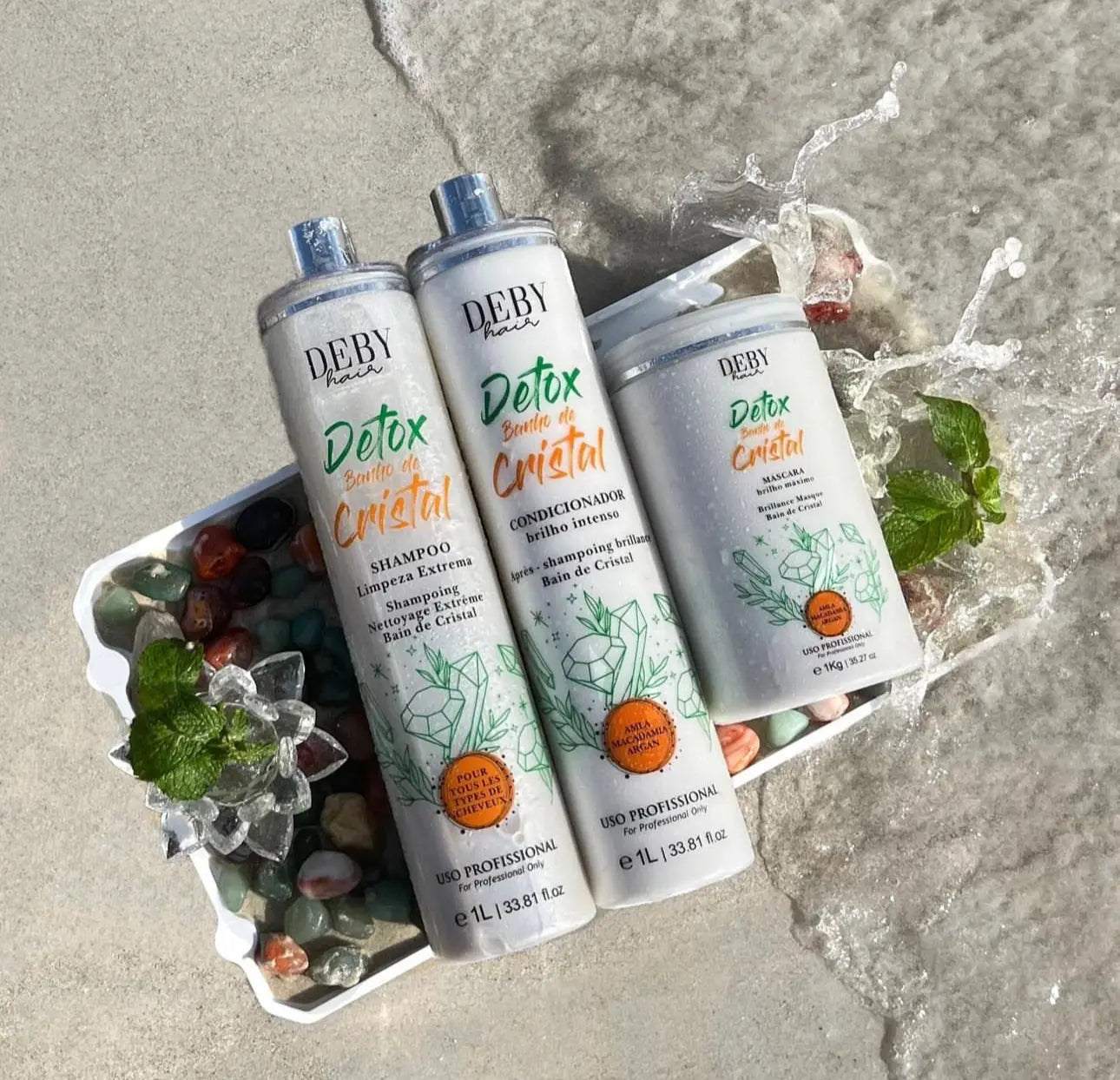 Detox Capillair - SoLysHair