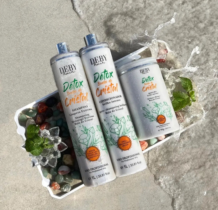 Detox Capillair - SoLysHair