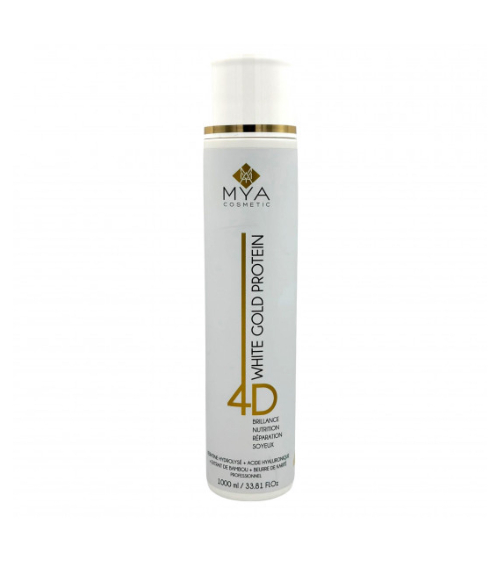 Lissage protéine