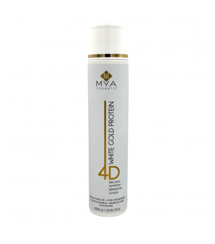 Lissage protéine