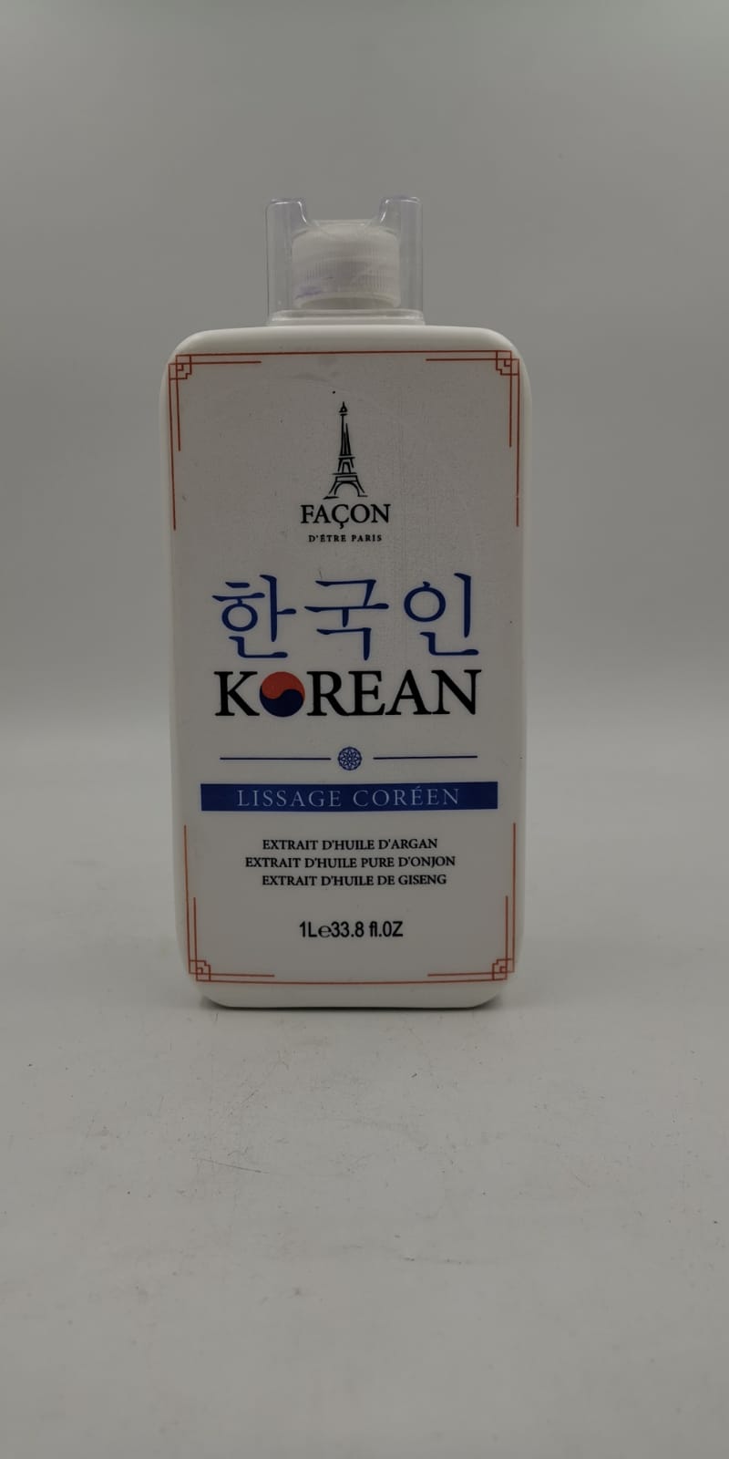 Lissage Korean