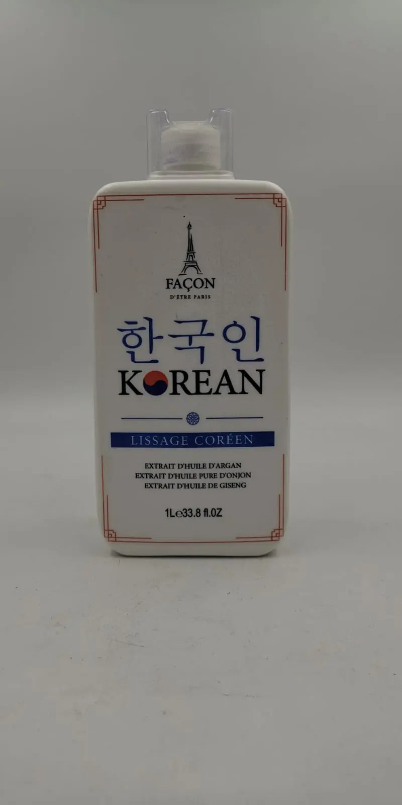 Lissage-Korean SoLysHair