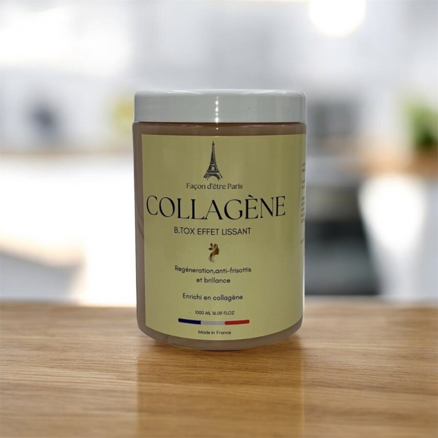 Botox collagène SoLysHair