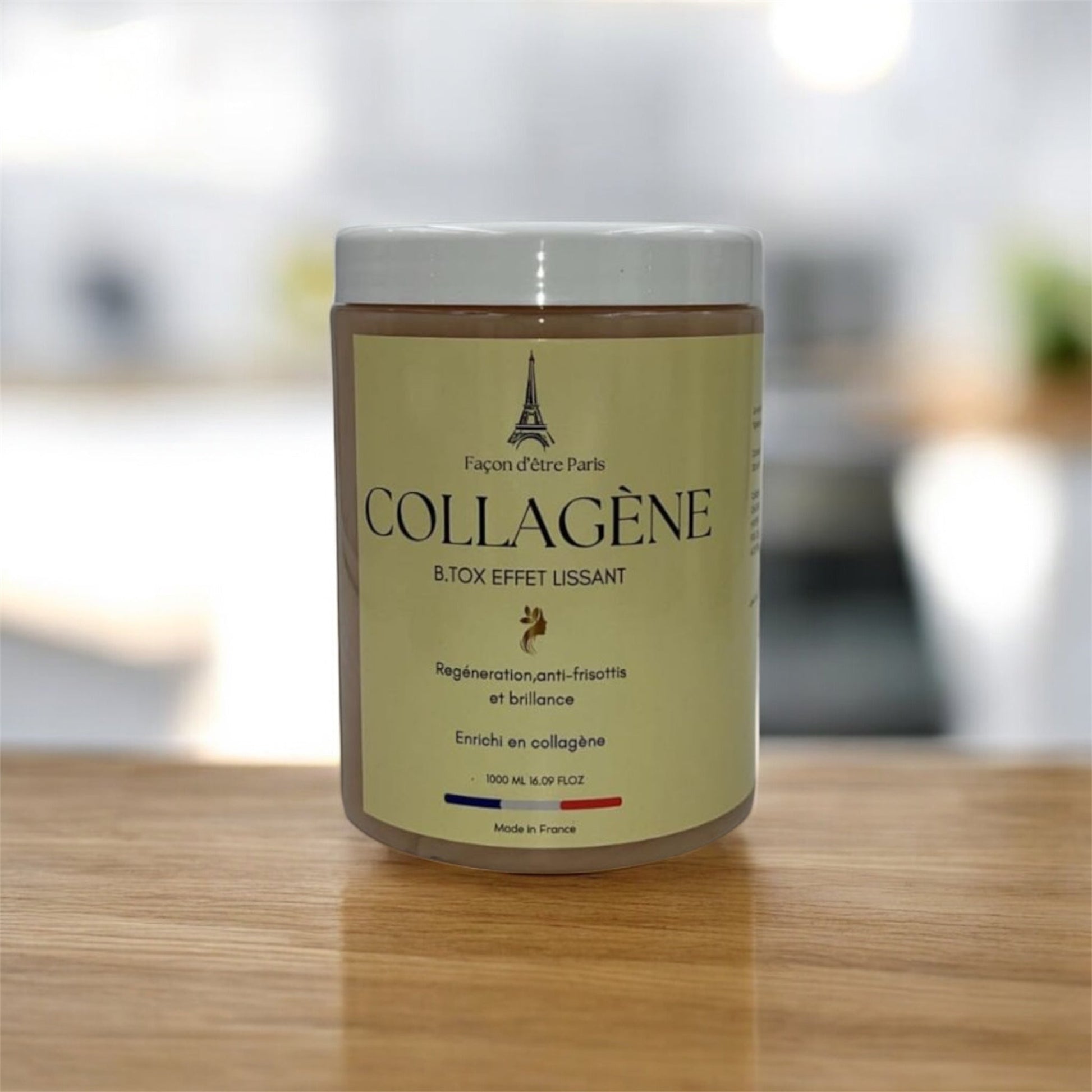 Botox collagène SoLysHair