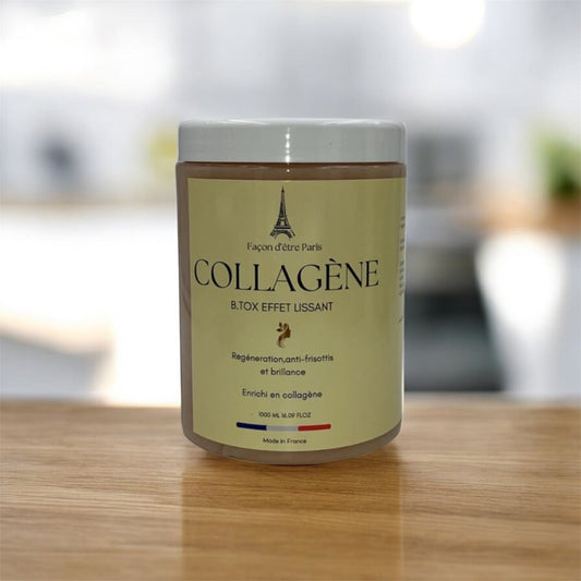 Botox collagène SoLysHair