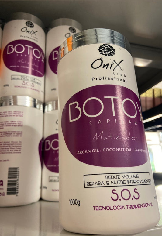 Botox Onix Déjaunissant Blond