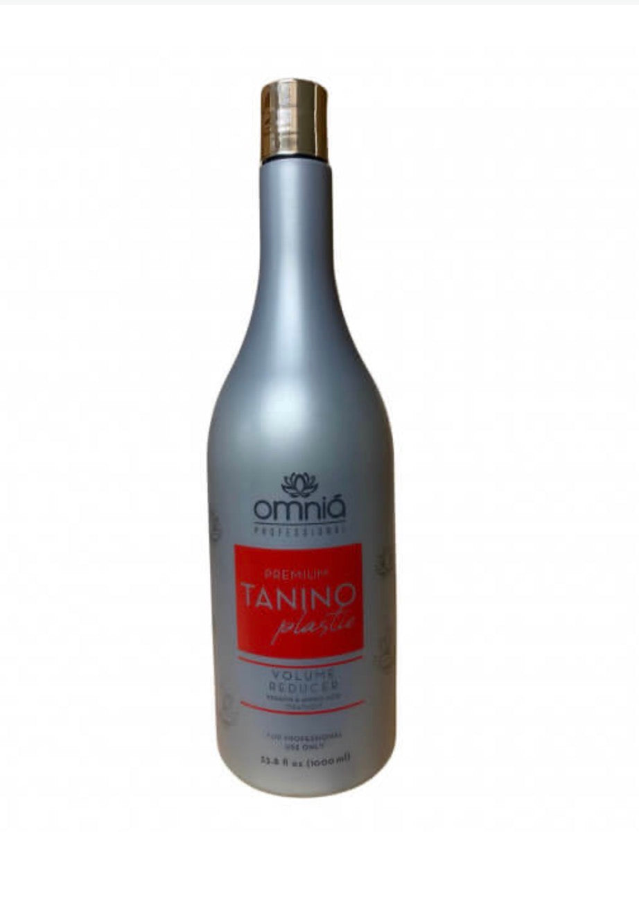 Lissage brésilien Tanino Premium Omniá Professional 1 L SoLysHair