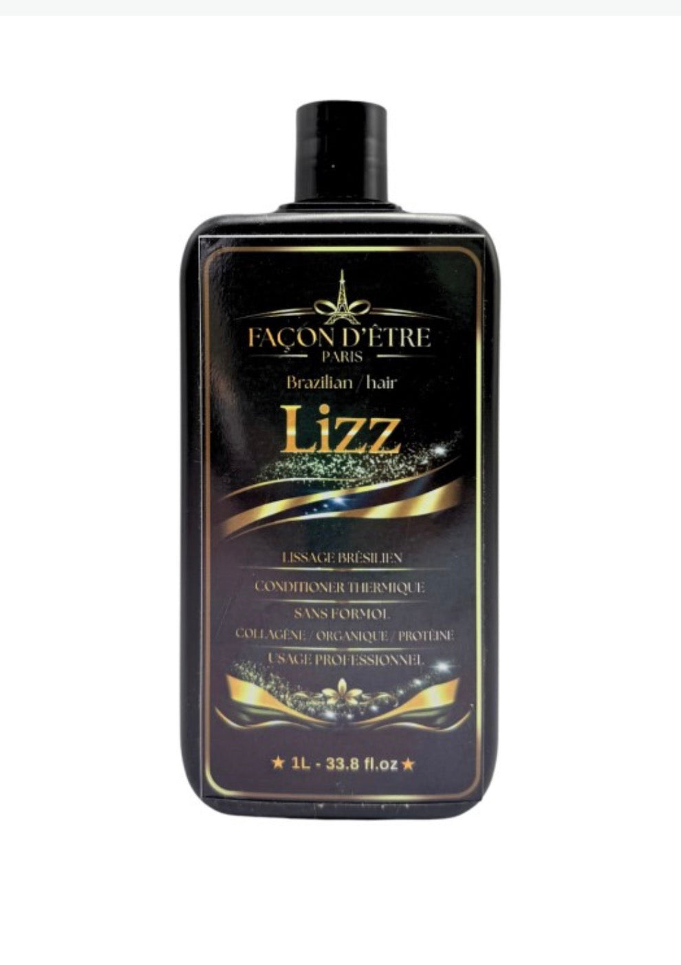Lissage bresilien Brasilian Hair Lizz Façon d'être Paris SoLysHair