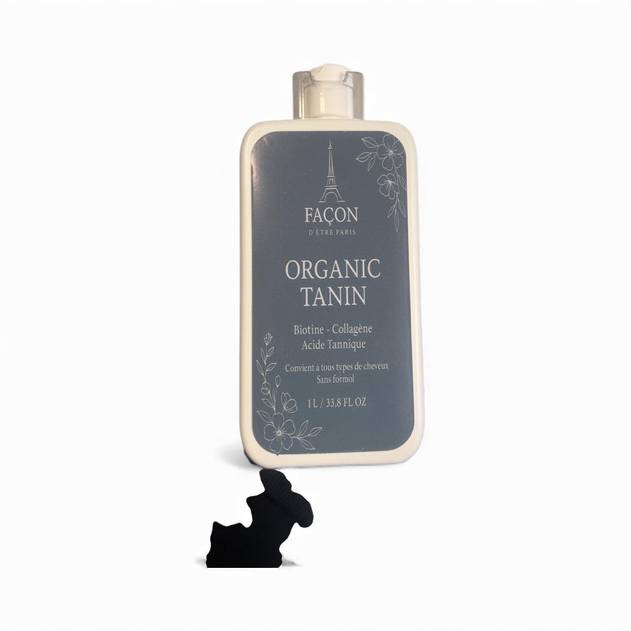 LISSAGE ORGANIC TANIN SoLysHair