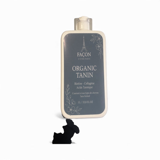 LISSAGE ORGANIC TANIN SoLysHair