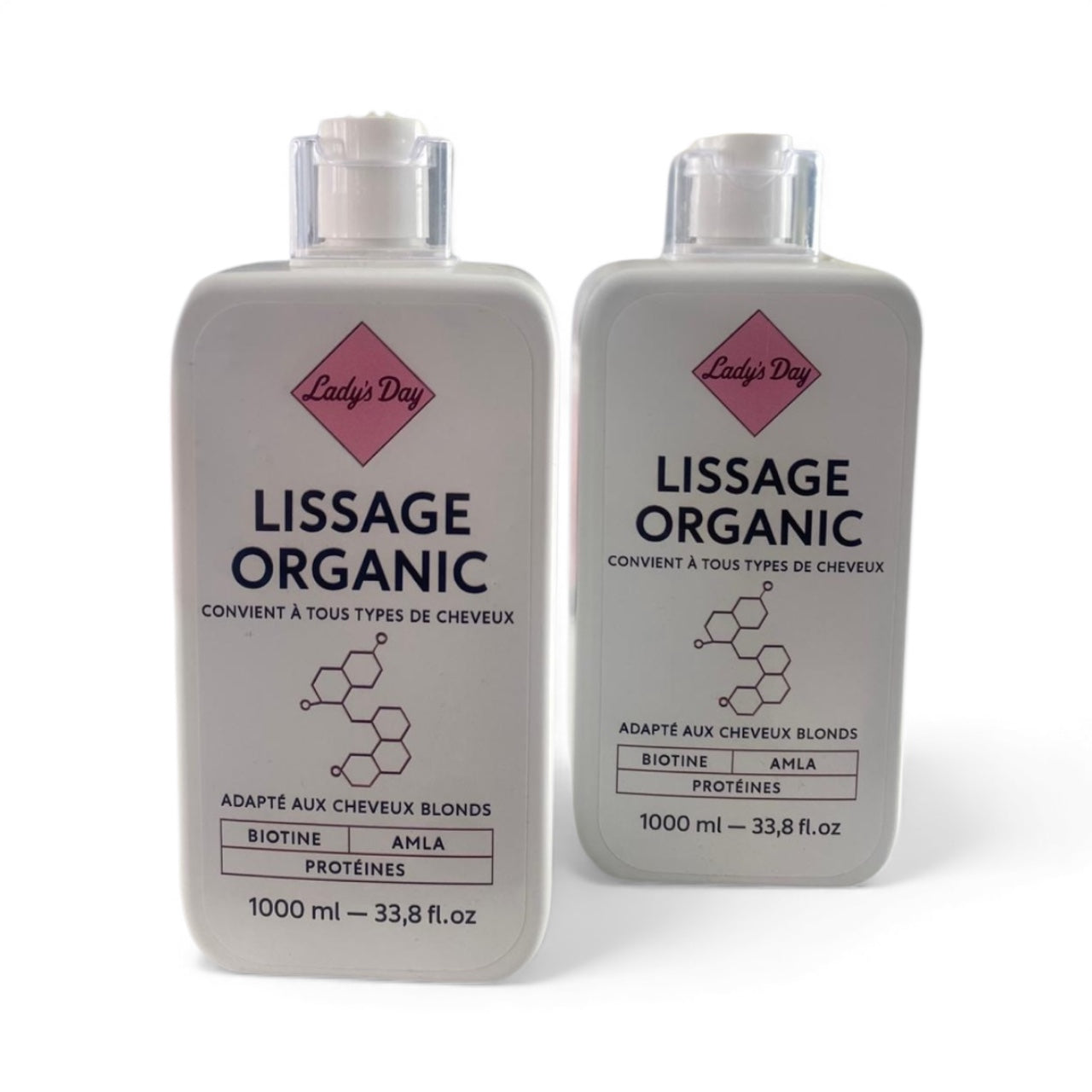 Lissage ORGANIC SoLysHair