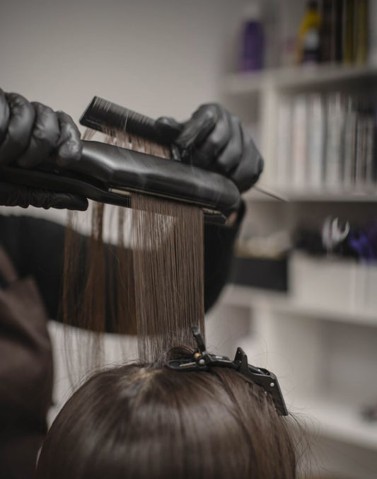 Formation technicienne du Lissage